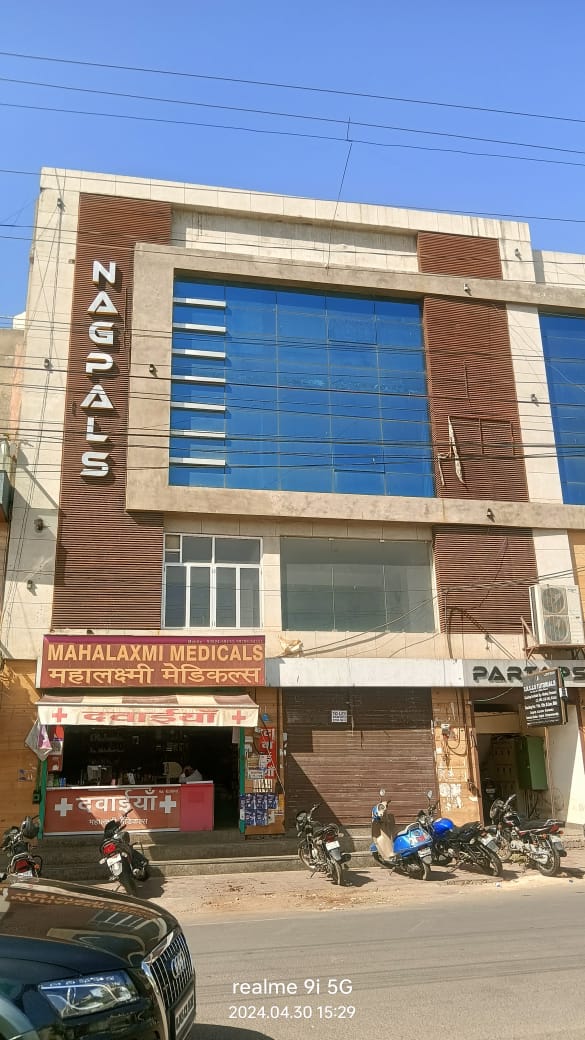  First Floor (Area 1231 .50 Sqfts & Second Floor (Area 1231.50 Sqfts) Residential Apartment In RAJA PARK, JAWAHAR NAGAR, Jaipur